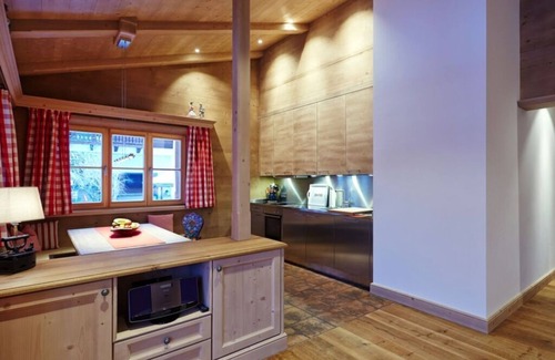 Abwinkl Chalet De Esquí | Suite Abedul Retiro moderno