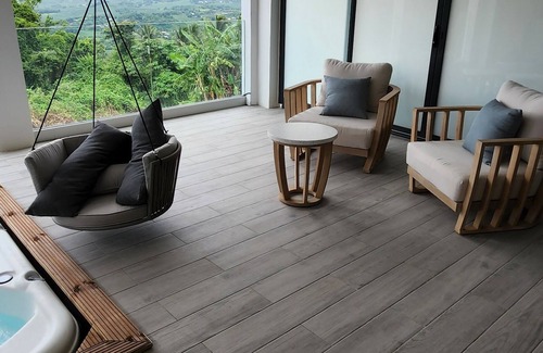 Le Francois Apartamento | Suite Bonsai, Vue Mer, SPA