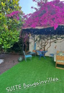 Llica d'Amunt Apartamento | SUITE Bougainvillea