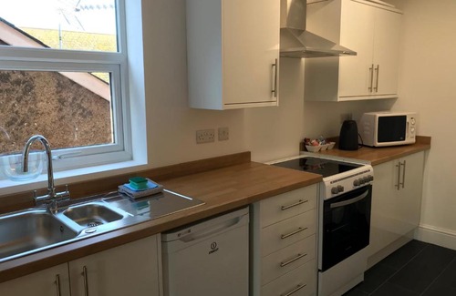 Exmouth Apartamento | Suite Bowl