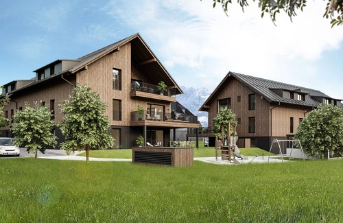 Thorl Apartamento | Suite Breeze - Top 1 - Alpine Suite Spot