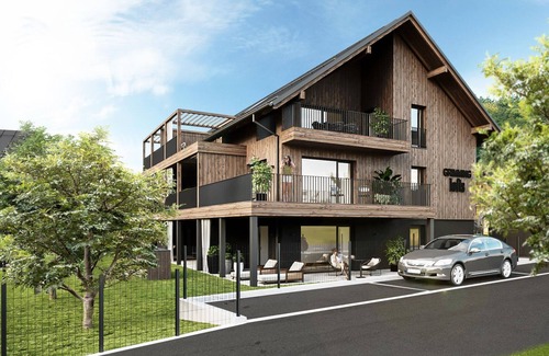 Thorl Apartamento | Suite Breeze - Top 1 - Alpine Suite Spot