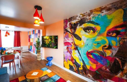 Plouay Apartamento | Suite Bretagne - Billard, Spa, Ciné- Proche Lorient