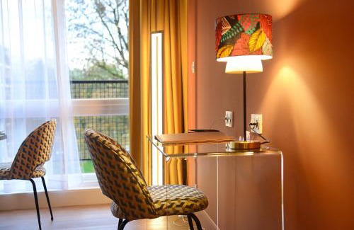 Tourcoing Apartamento | Suite Business