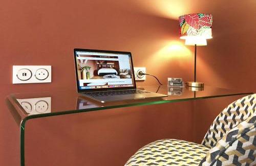 Tourcoing Apartamento | Suite Business