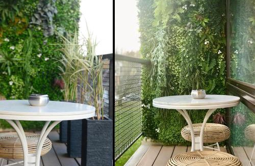 Tourcoing Apartamento | Suite Business