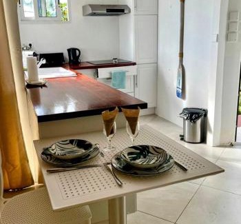 Punaauia Apartamento | Suite by Chalet de Tahiti