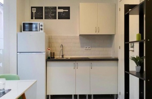 Algeciras Apartamento | Suite by Hawkins Exterior 1B