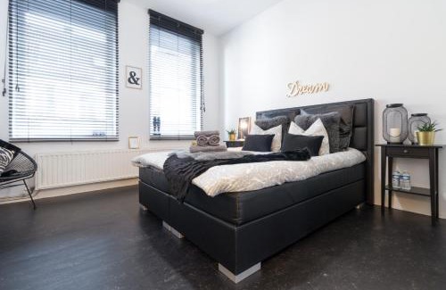 Ghent Apartamento | Suite César