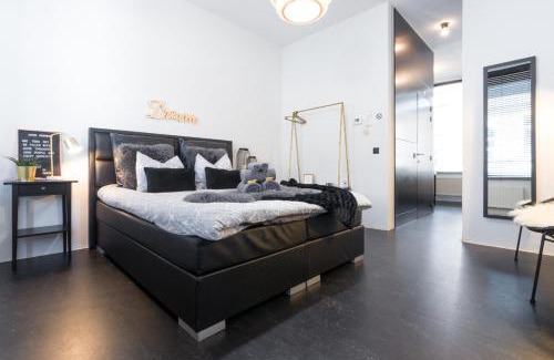 Ghent Apartamento | Suite César