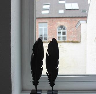 Ghent Apartamento | Suite César