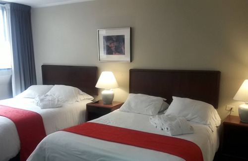La Carolina Apartamento | Suite cómoda y elegante