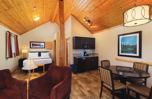 Jasper East Cabina | Suite Cabin in the Mountains