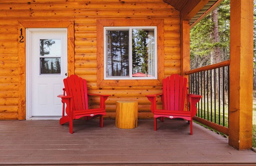 Jasper East Cabina | Suite Cabin in the Mountains