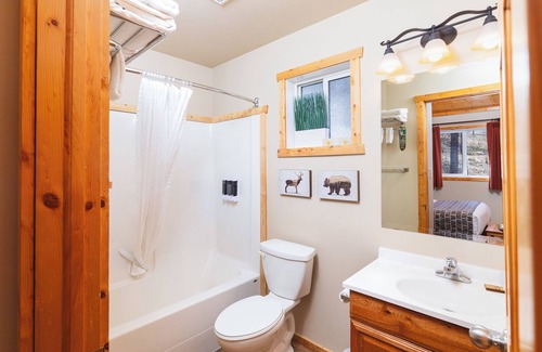 Jasper East Cabina | Suite Cabin in the Mountains