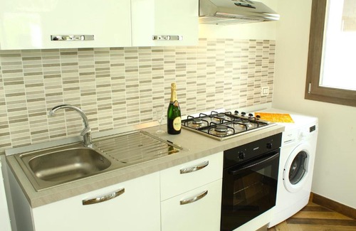 Capaci Apartamento | Suite Capaci