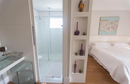 Campinas Casa | Suite casa de luxo