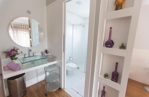 Campinas Casa | Suite casa de luxo