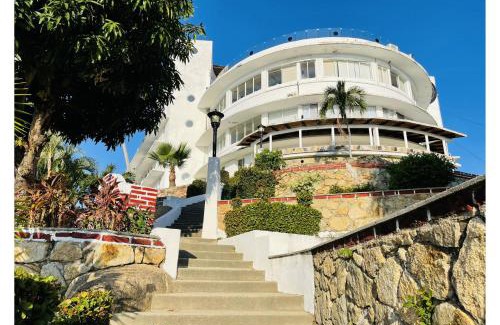 Las Playas Apartamento | Suite CasaBlanca Grand, la mejor vista de Acapulco