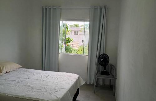 Rio Vermelho Norte Otro | Suite casal em casa compartilhada com uma pessoa - estacionamento - Trilha Moçambique