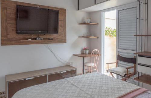 Jardim Itagua Casa | Suite Casal Mar e Lua em casa compartilhada
