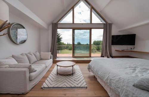 Ploeren Cama Y Desayuno | Suite Cathédrale - Ty Castel