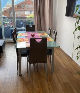 Brienz Apartamento | SUITE