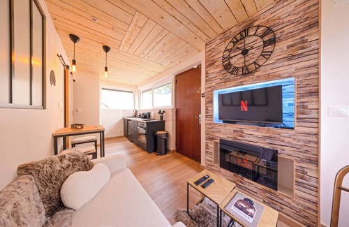 Saint-Chamond Apartamento | SUITE CHALET K