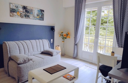 Tournay Cama Y Desayuno | Suite Chambre D'hôte Avec Piscine vue sur les Pyrénées