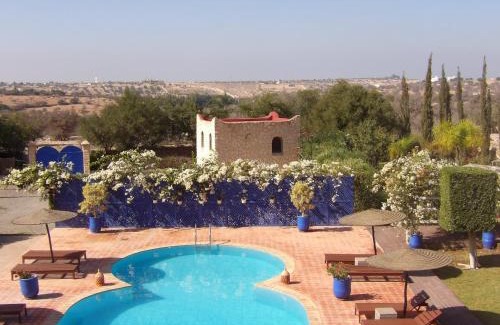 Ida Ougourd Casa | Suite Chefchaouen Essaouira