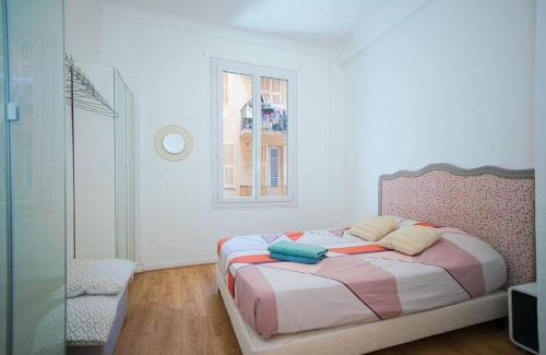 Vernier Apartamento | Suite Chic & Cosy, Hyper Centre, Proximité Plage, NICE CENTRE