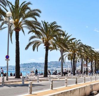 Vernier Apartamento | Suite Chic & Cosy, Hyper Centre, Proximité Plage, NICE CENTRE