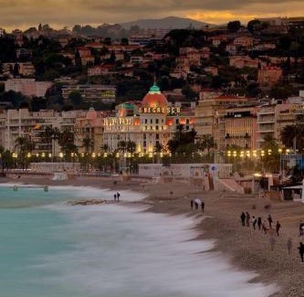 Vernier Apartamento | Suite Chic & Cosy, Hyper Centre, Proximité Plage, NICE CENTRE