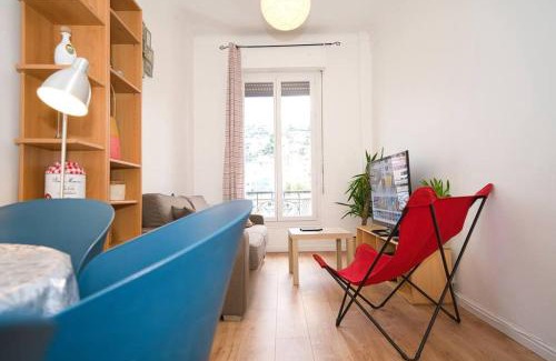 Vernier Apartamento | Suite Chic & Cosy, Hyper Centre, Proximité Plage, NICE CENTRE