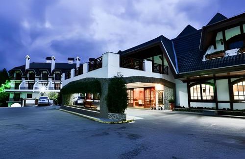Alto do Capivari Apartamento | Suite com Ar-condicionado Quente e Frio