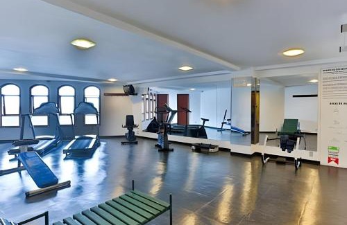 Alto do Capivari Apartamento | Suite com Ar-condicionado Quente e Frio