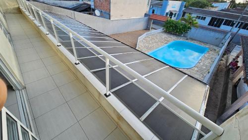 Pontal do Parana Casa | Suite com Piscina - Pontal do Paraná