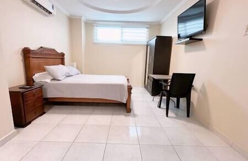 Barrio Garzota Apartamento | Suite comfort - Aeropuerto GYE