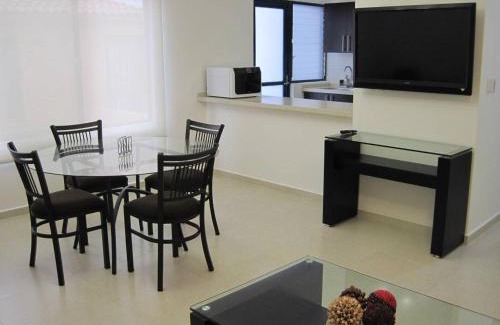Desarrollo San Pablo Apartamento | Suite Comfort Ideal Alberca Av Bernardo Quintana 24C