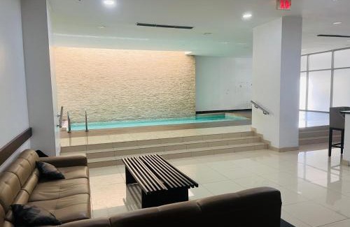 Región amazónica de Ecuador Apartamento | Suite Completa Parqueo Piscina Gym Buena Vista Tranquilo