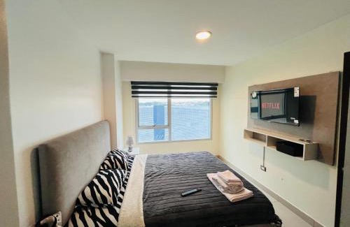 Región amazónica de Ecuador Apartamento | Suite Completa Parqueo Piscina Gym Buena Vista Tranquilo