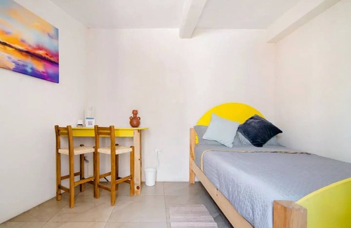 San Martín Apartamento | Suite con entrada independiente (Centro de Tepotzotlan)