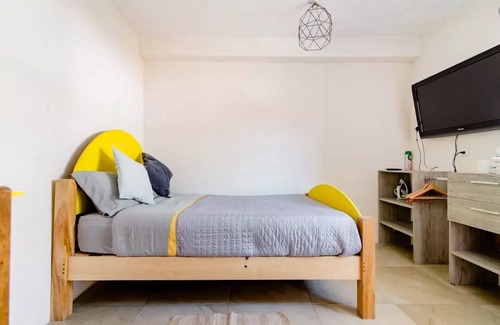San Martín Apartamento | Suite con entrada independiente (Centro de Tepotzotlan)
