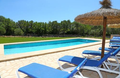 Ses Salines Apartamento | Suite con piscina en Ses Salinies, Mallorca