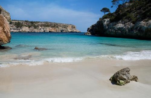 Ses Salines Apartamento | Suite con piscina en Ses Salinies, Mallorca