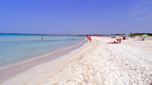 Ses Salines Apartamento | Suite con piscina en Ses Salinies, Mallorca