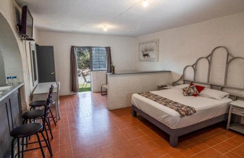 Chapalita Apartamento | Suite con terraza en en el Corazón de Chapalita 11