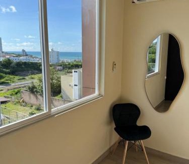Manta Apartamento | Suite con Vista al Mar