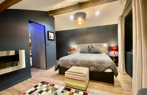 Les Serres - Vivier Casa | Suite Confort, chic, au calme - Netflix