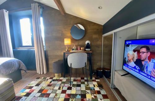 Les Serres - Vivier Casa | Suite Confort, chic, au calme - Netflix